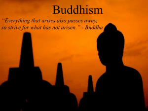 BuddhismSP2012B