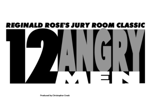 12 Angry Men - cscyr12english