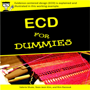 What is ECD?