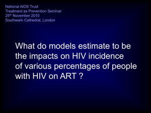 Phillips et al, HIV Medicine 2007, Lancet 2008