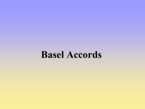 Basel Accords