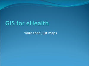 GIS_for_eHealth_Mcconnell