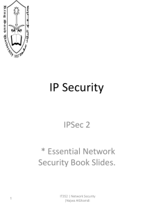 part2 - IT352 : Network Security