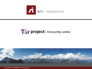 Tor - STI Innsbruck