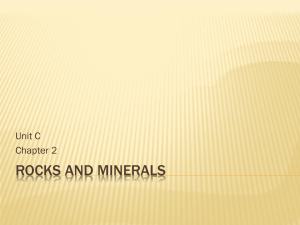 Mineral - ed585kdavis