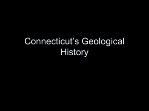 CT geology slideshow