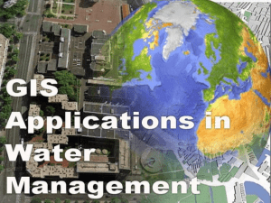Lectuers - MEWR - MSc. Environment & Water Resources