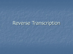 Reverse_Transcription