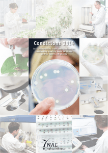 NAL conditions