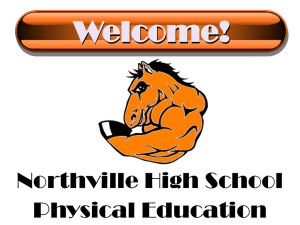 Northville Football - Mr. Kostrzewa's teacher page