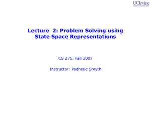 problem-solving using state