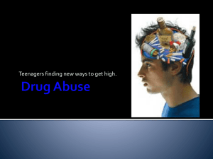 sro drug awareness powerpoint