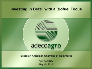 Natural conditions - Brazilian American Chamber of Commerce, Inc.