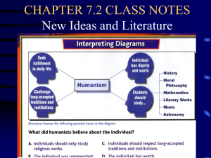 7.2 Chapter Lecture Notes