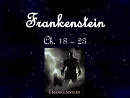 Frankenstein   expert commentary edition annotated 