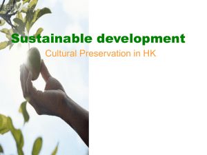 Sustainable developm..