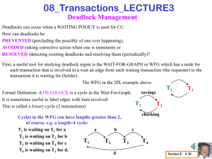 8. Transactions LECTURE3
