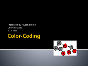 Color-Coding