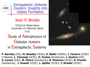 Extragalactic Globular Clusters Insights into Galaxy