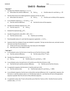 Day 7 - Worksheet - Review