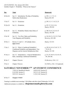saturday november 7 th ap student conference