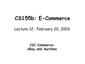 CPSC155a Fall 2001, Lecture 15