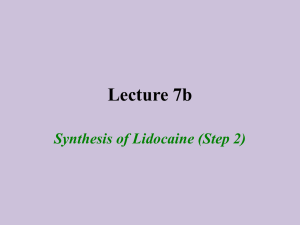 Chem 30CL-Lecture 7b..