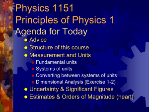 AP Physics C -- Getting Started