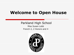 Welcome to Open House - MlleLobb