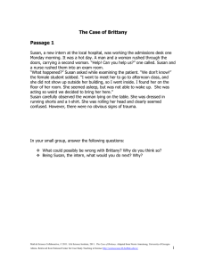Passages for the Case of Brittany