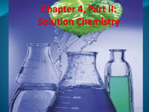Chapter 18 - Solutions