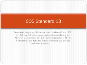 COS Standard 7