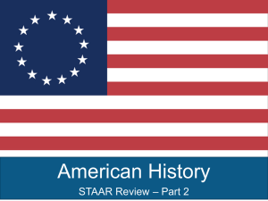STAAR Review PPT