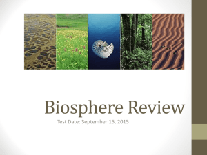 Biosphere-Review-2015