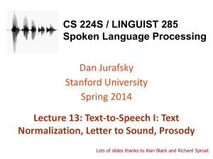 224s.14.lec13 - Stanford University
