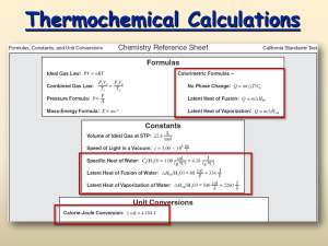 ThermochemicalCalcs
