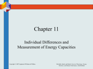 Chapter11 individual differences