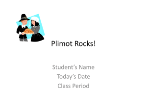Plimot Rocks! - Lake County Schools