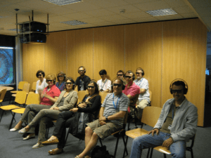 Final Presentation - high school teachers at CERN