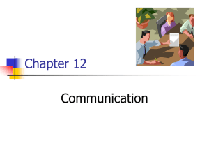 Chapter 12 - Cengage Learning