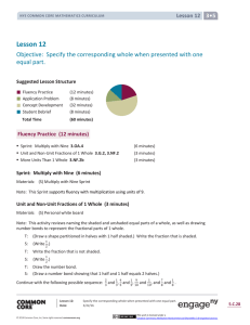 Grade 3 Mathematics Module 5, Topic C, Lesson 12