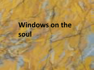 Windows-on-the-soul