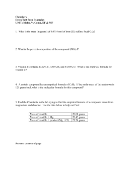 Worksheets Molecular Formula Worksheet Answers empirical formula worksheet with answers rringband pictures and molecular worksheet