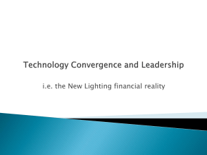 2014 LightFair Presentation