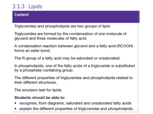 1. Triglycerides, phospholipids and emulsion test ppt
