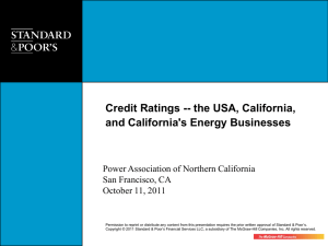 Selting - Power Association of Northern California