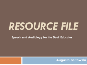 Resource file - DeafEd-Course-Language