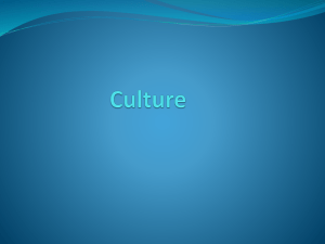 Culture - Fort Bend ISD