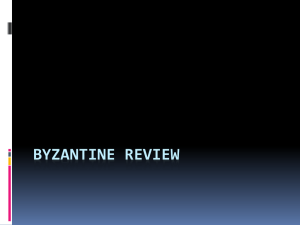 Byzantine Review