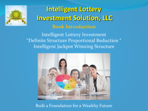 Intelligent Investment Solution, LLC